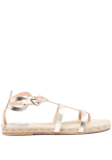 Sandali delos in oro - donna CASTAÑER X ANCIENT GREEK | 0235133013